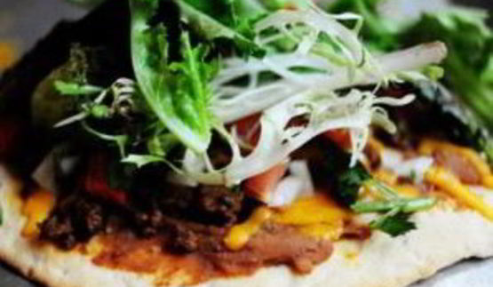 мексиканская пицца