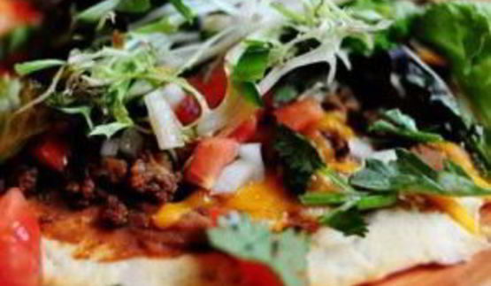 мексиканская пицца