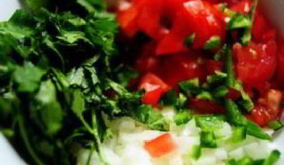 мексиканская пицца