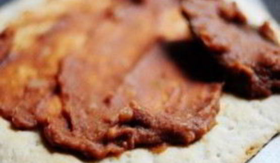 мексиканская пицца