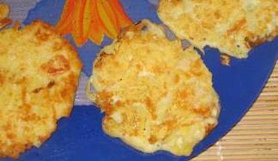 мини-пицца на завтрак