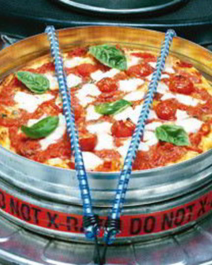 Рецепт настоящей пиццы