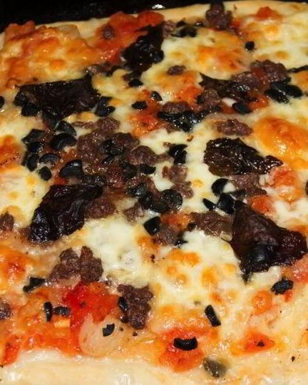 Рецепт неаполитанской пиццы