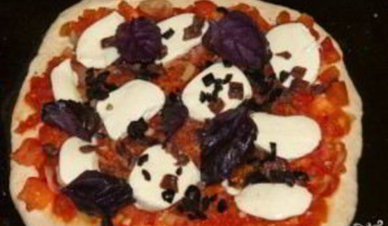 неаполитанская пицца