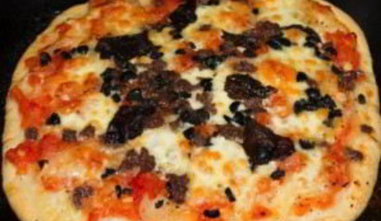 неаполитанская пицца