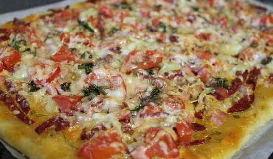 пицца ассорти