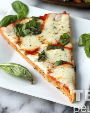 Пицца Без Теста