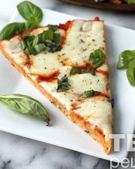 Рецепт пиццы без теста