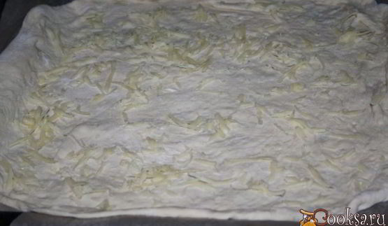 пицца болоньезе