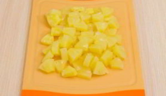 пицца гавайская