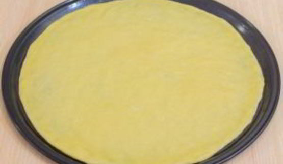 пицца гавайская