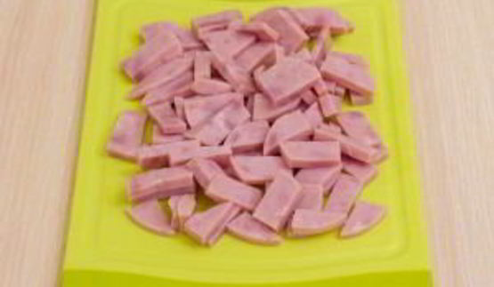 пицца гавайская