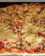 Пицца итальянская