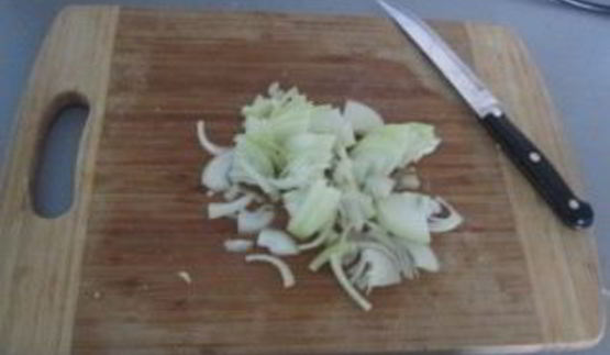 пицца из слоеного бездрожжевого теста