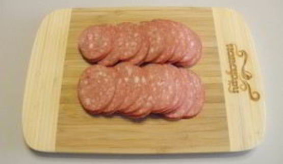 пицца из слоеного дрожжевого теста