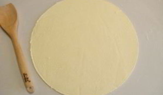 пицца из слоеного дрожжевого теста