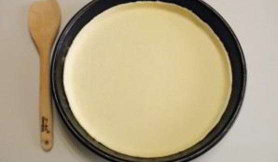 пицца из слоеного дрожжевого теста