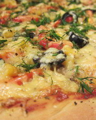 Пицца Капричоза