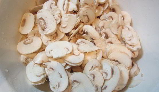 пицца капричоза