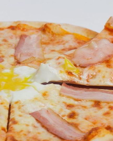 Рецепт пиццы карбонара