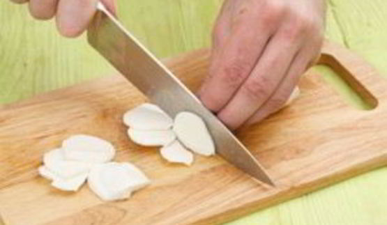 пицца карбонара