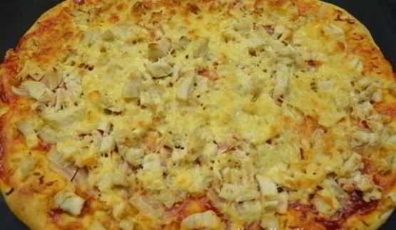 пицца лентяйка