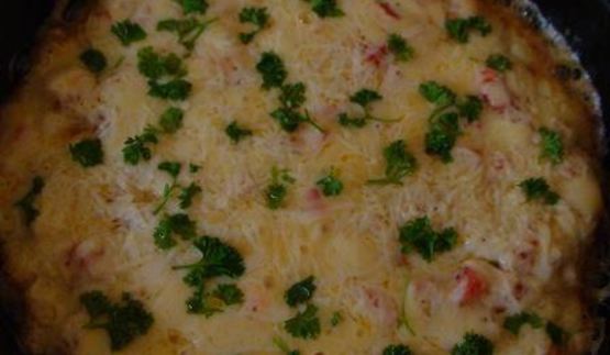 пицца минутка на сковороде