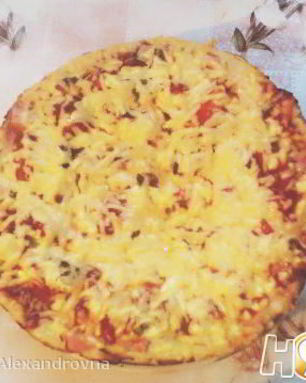 Пицца Минутка