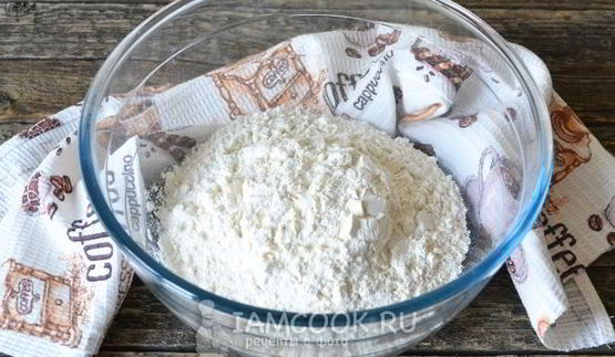 пицца на дрожжевом тесте в духовке