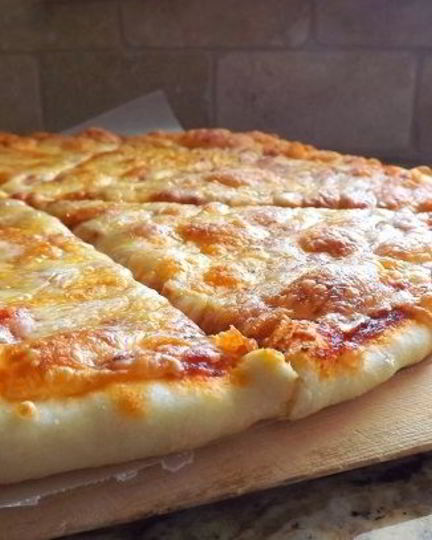 Рецепт пиццы на пышном тесте