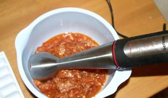 пицца на тонкой основе