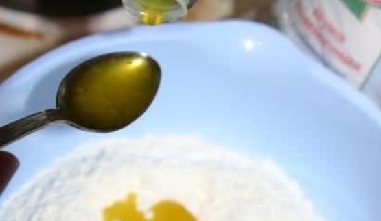 пицца на тонкой основе