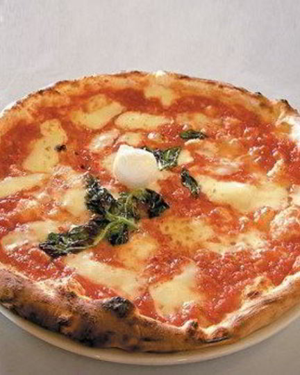 Рецепт пиццы наполетана