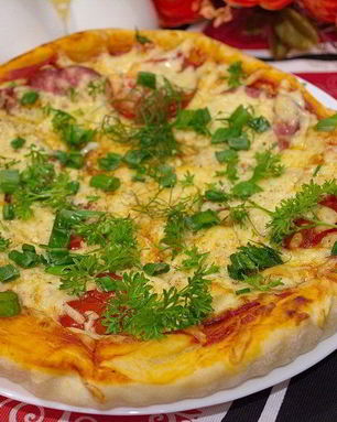 Пицца Пепперони