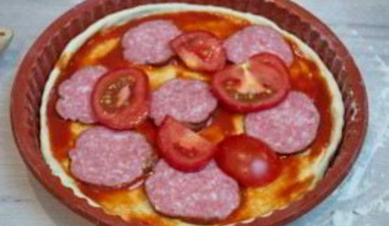 пицца пепперони