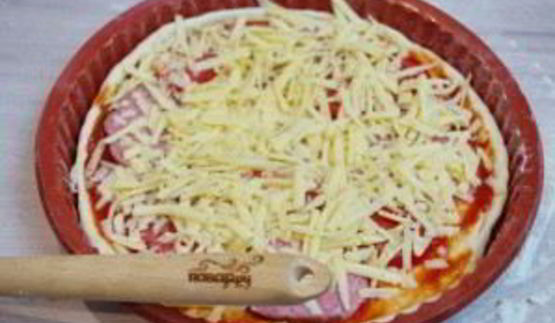 пицца пепперони