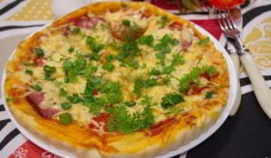 пицца пепперони