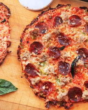 Пицца Пятиминутка