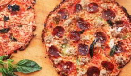 пицца пятиминутка