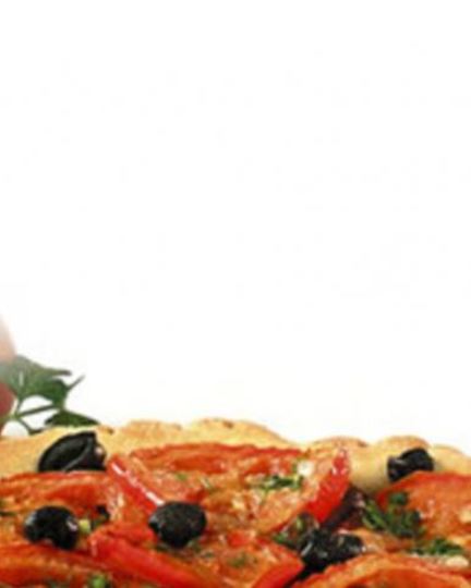 Рецепт пиццы с куриной печенью