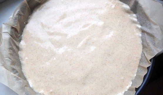 пицца с курицей и грибами