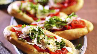 Пицца с сыром