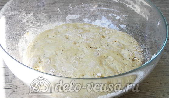 пицца с тунцом