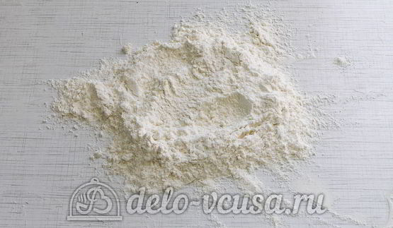 пицца с тунцом