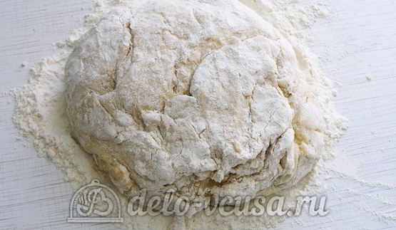 пицца с тунцом