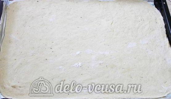 пицца с тунцом