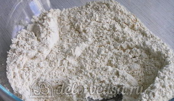 пицца с тунцом