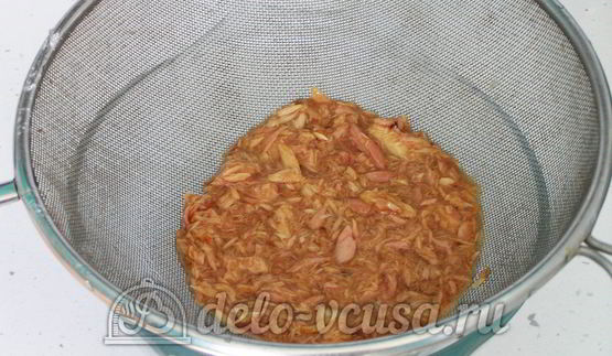 пицца с тунцом