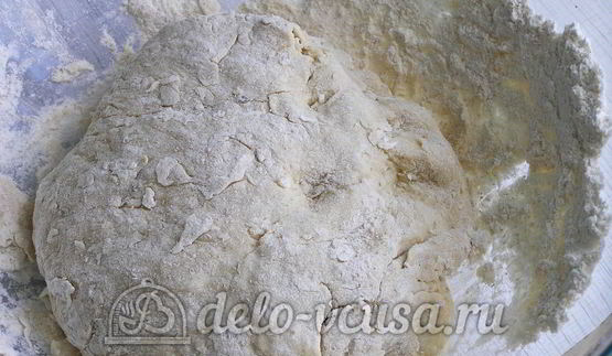 пицца с тунцом