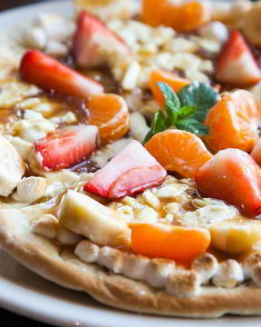 Пицца Тутти Фрутти